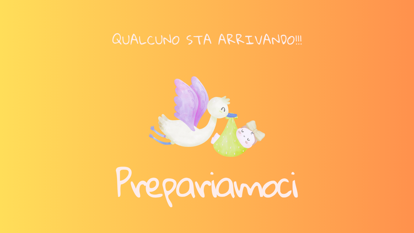 Il suo corredino P-E