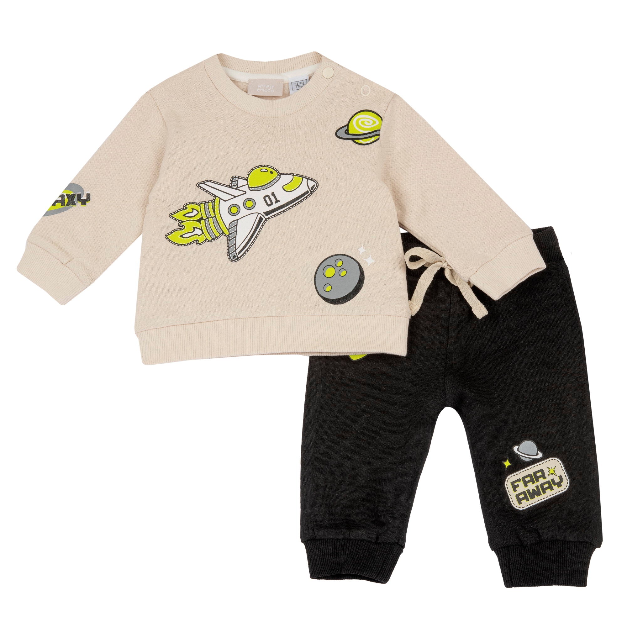 Tuta Chicco 100334