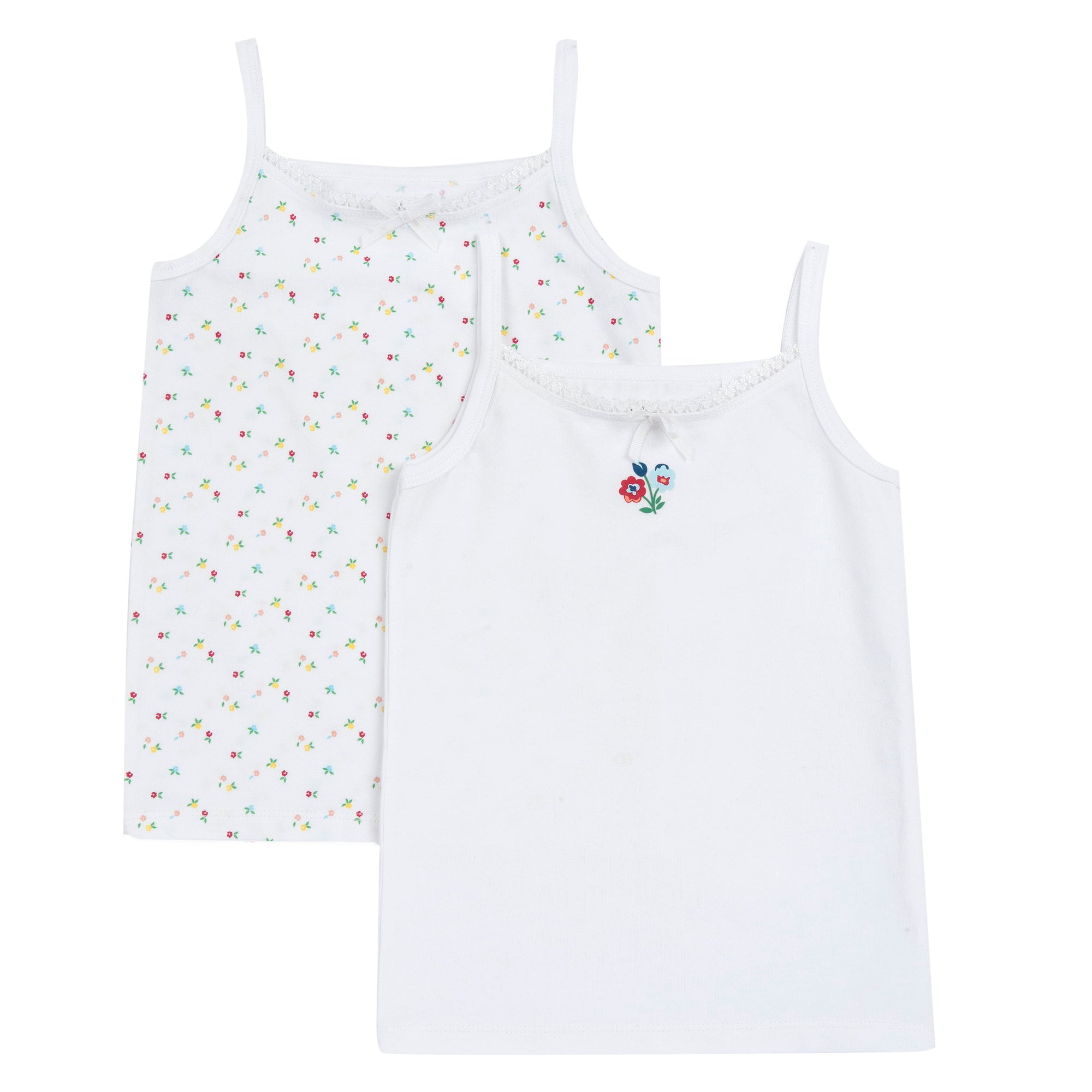Set 2 canottiere Chiccho 101552