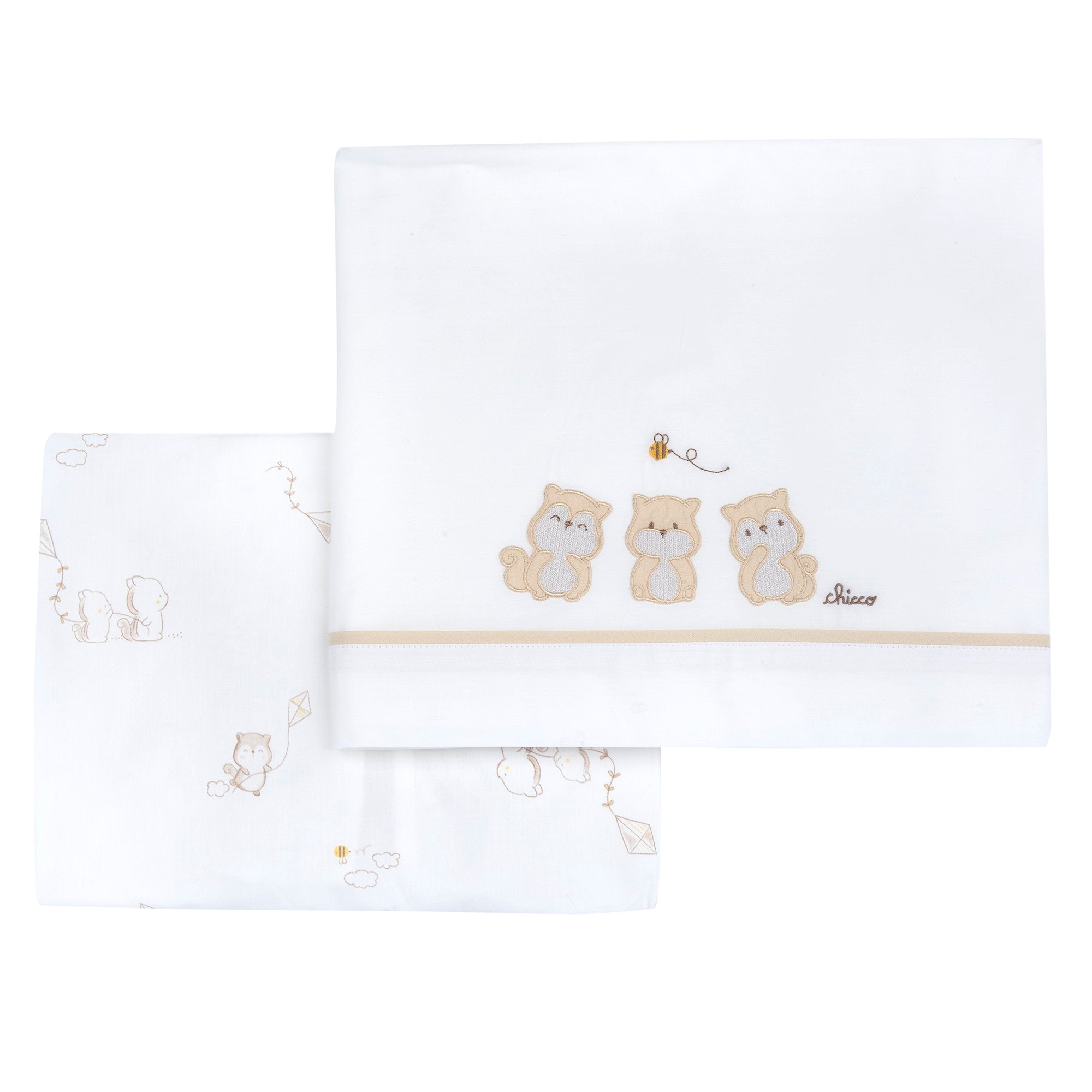 Set lenzuola Chicco 101611