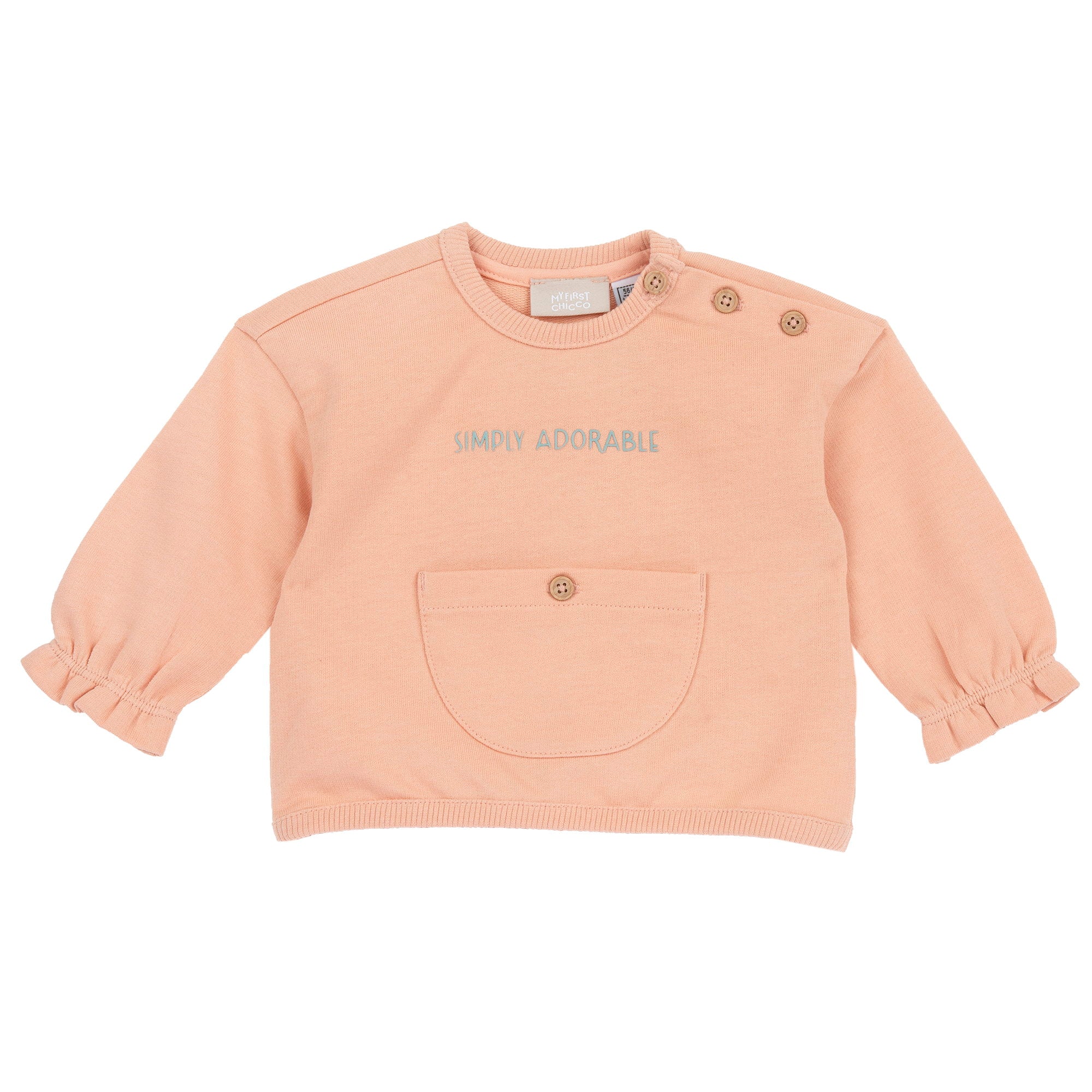 Felpa Chicco 101619
