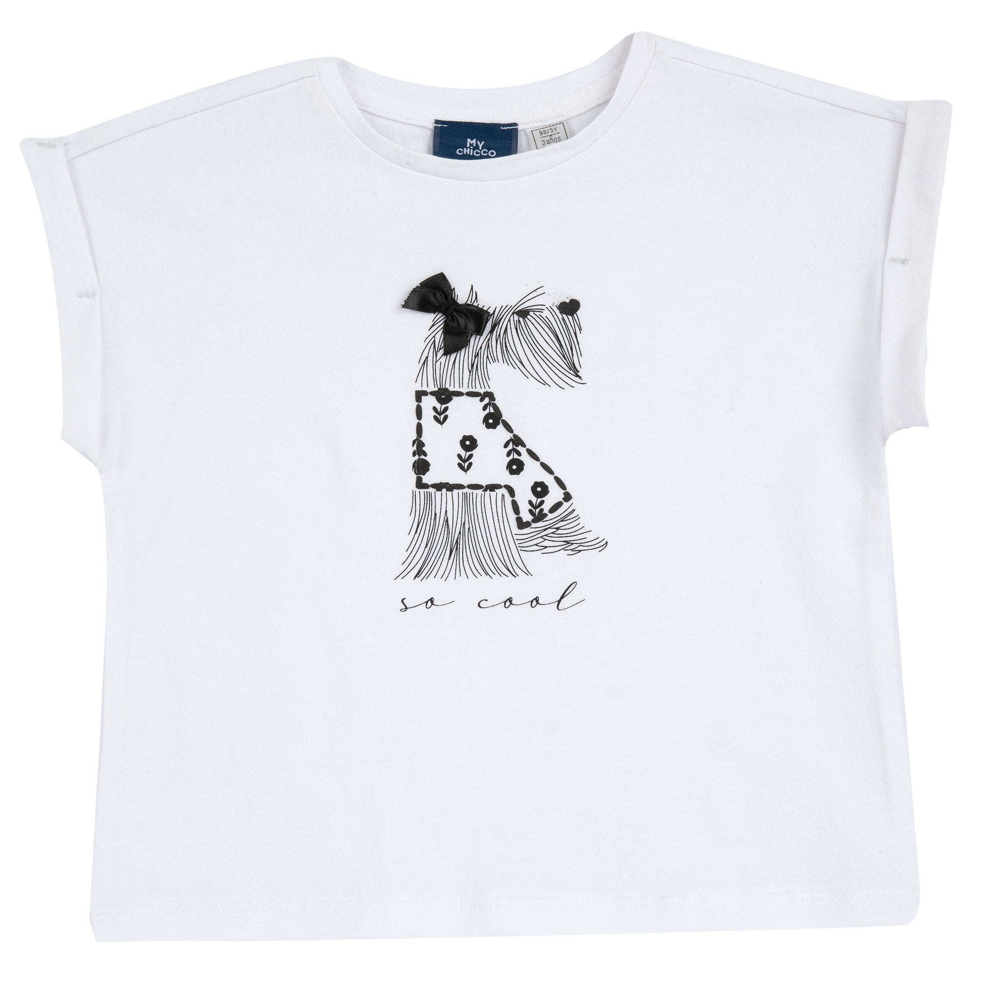 T-shirt Chicco 101726