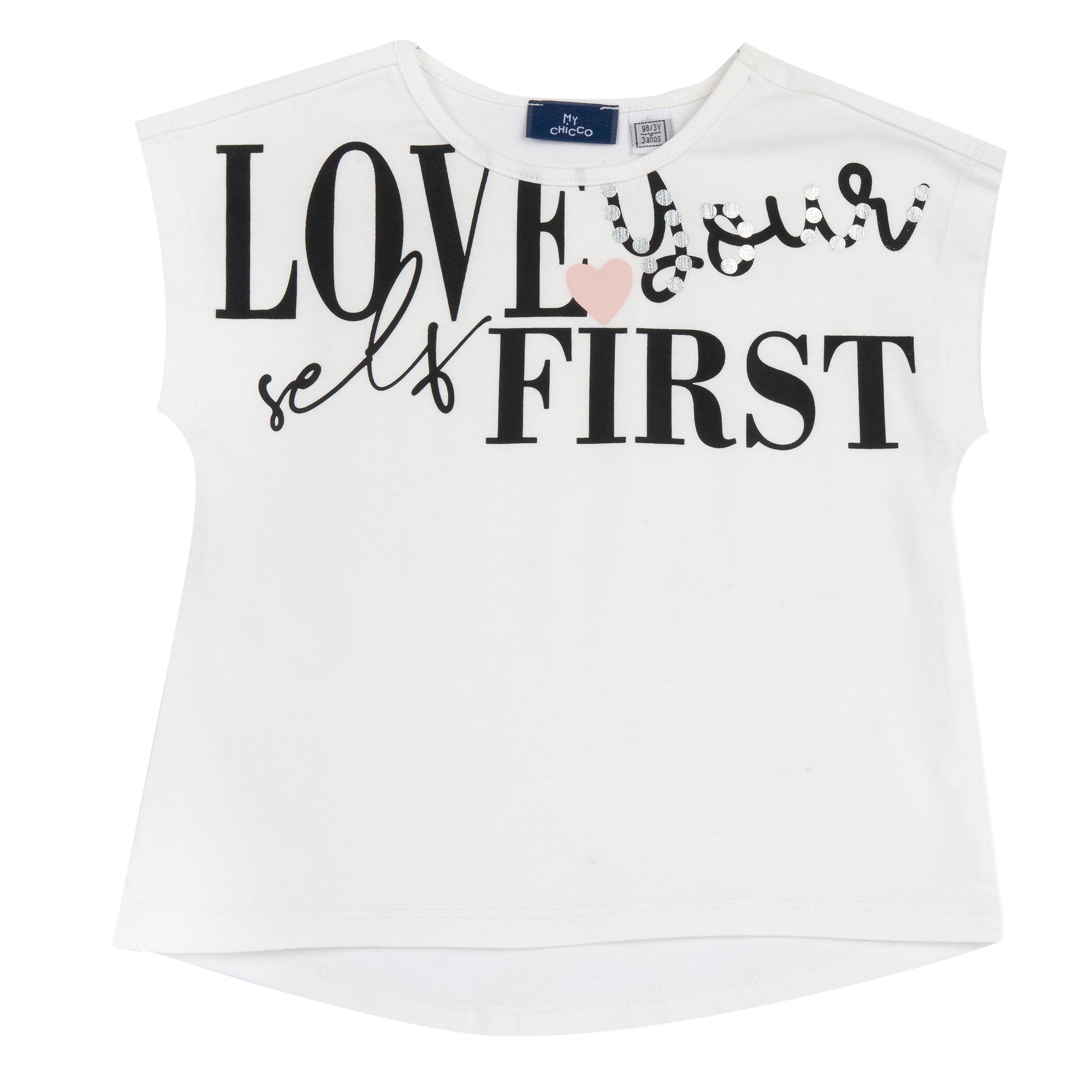 T-shirt Chicco 101792