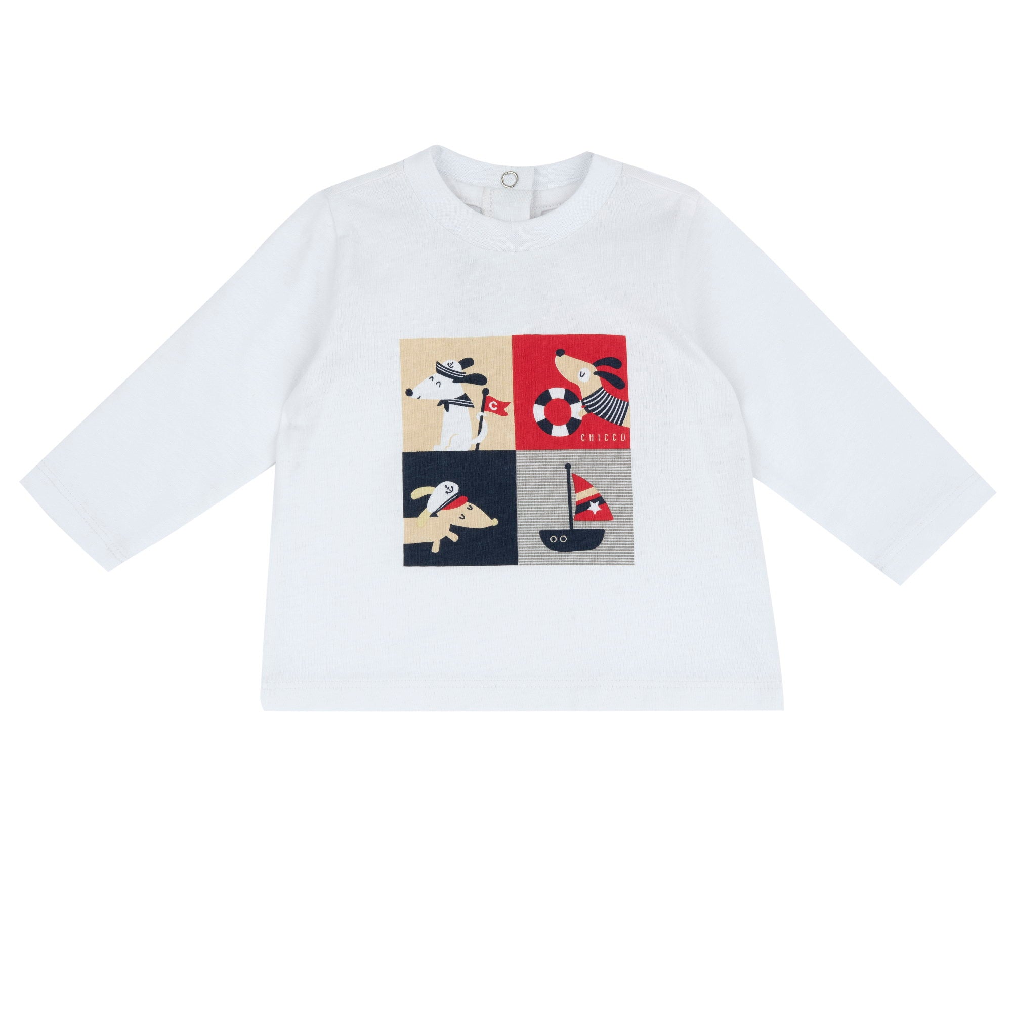 T-shirt Chicco 101917