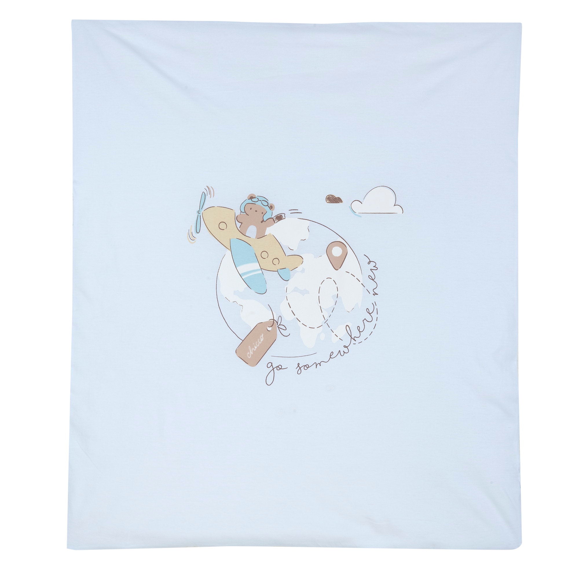 Copertina Chicco 102081