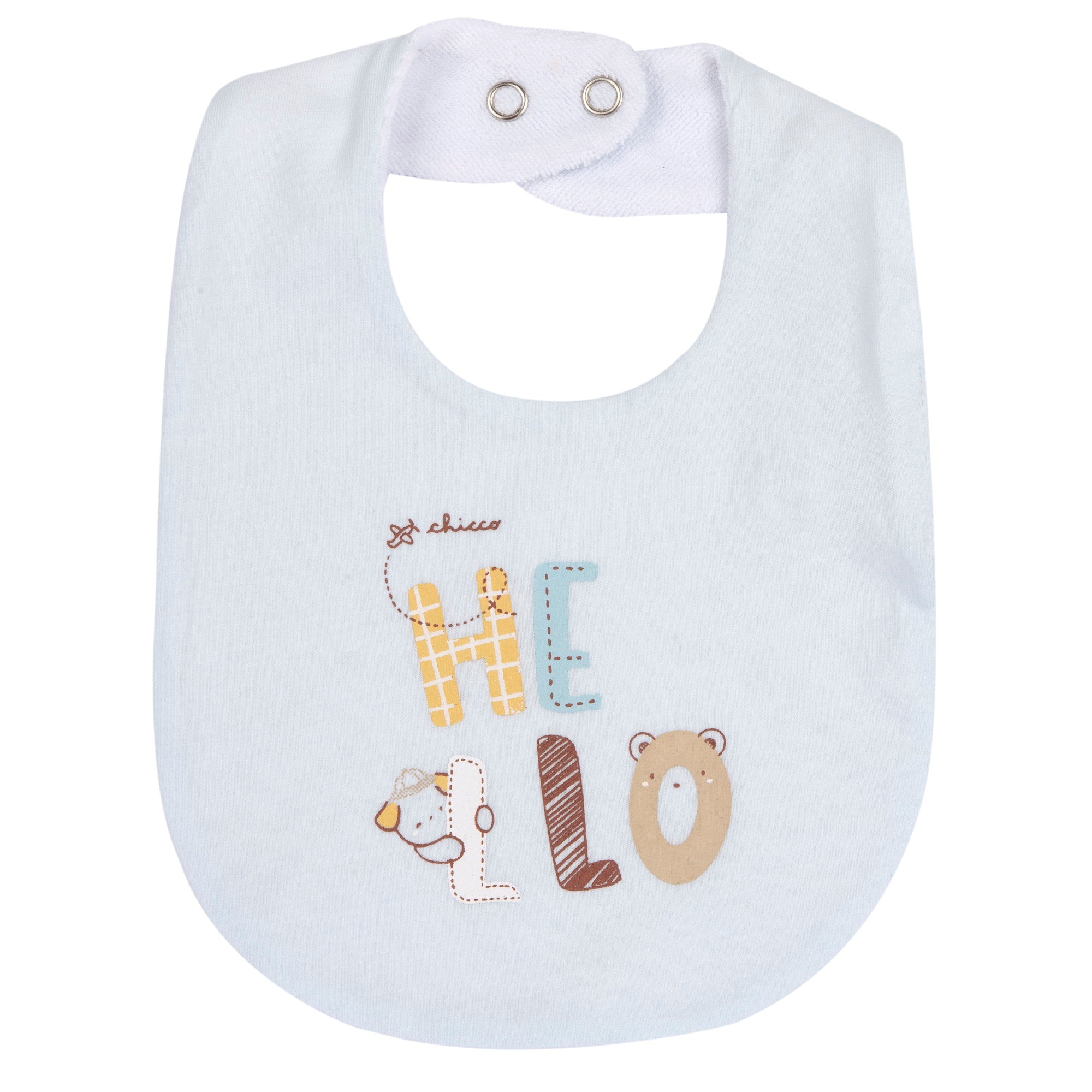 Bavaglia Chicco 102086