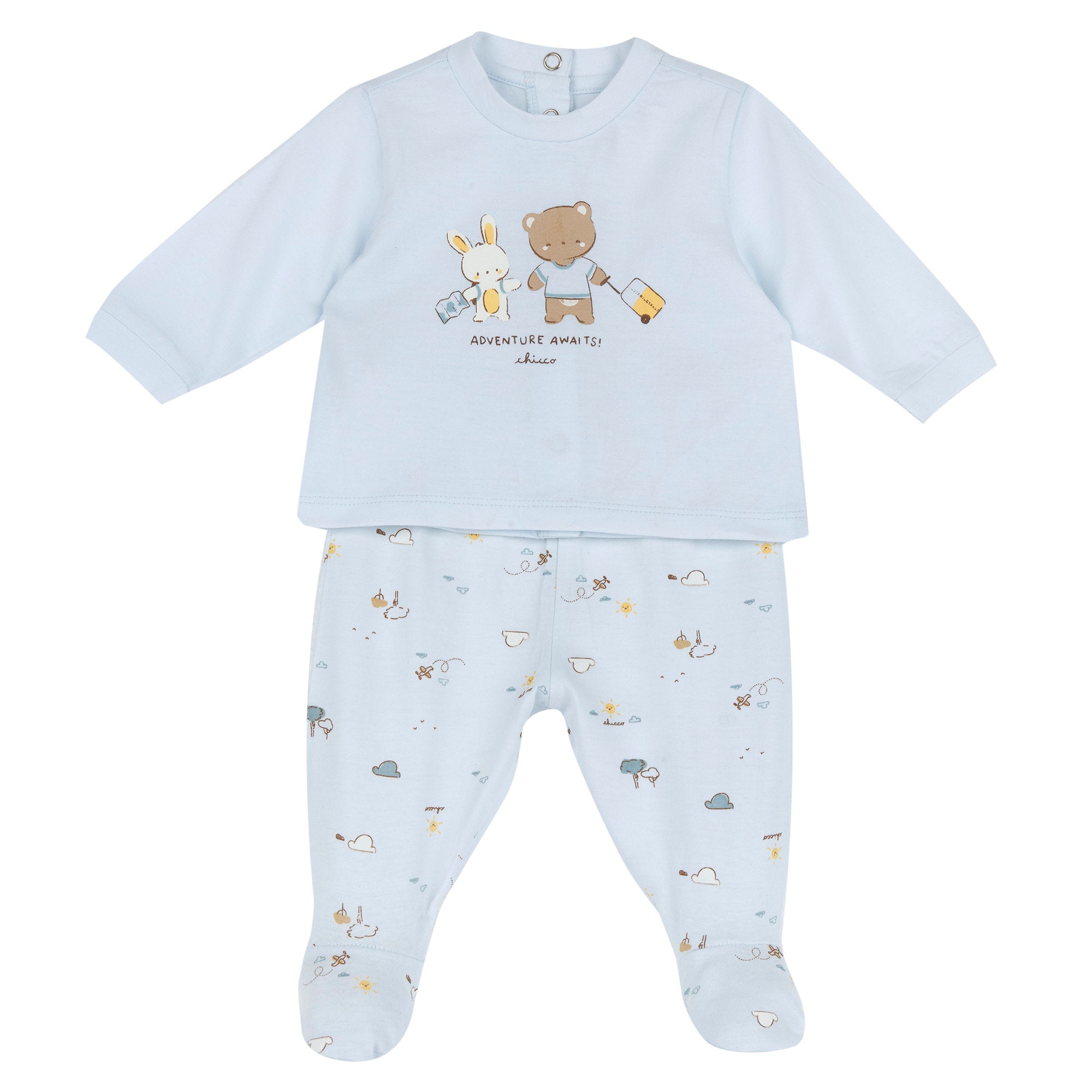 Tutina Spezzata Chicco 102092