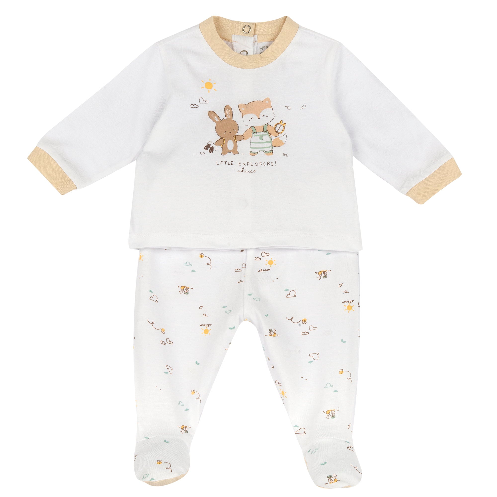 Tutina Spezzata Chicco 102092