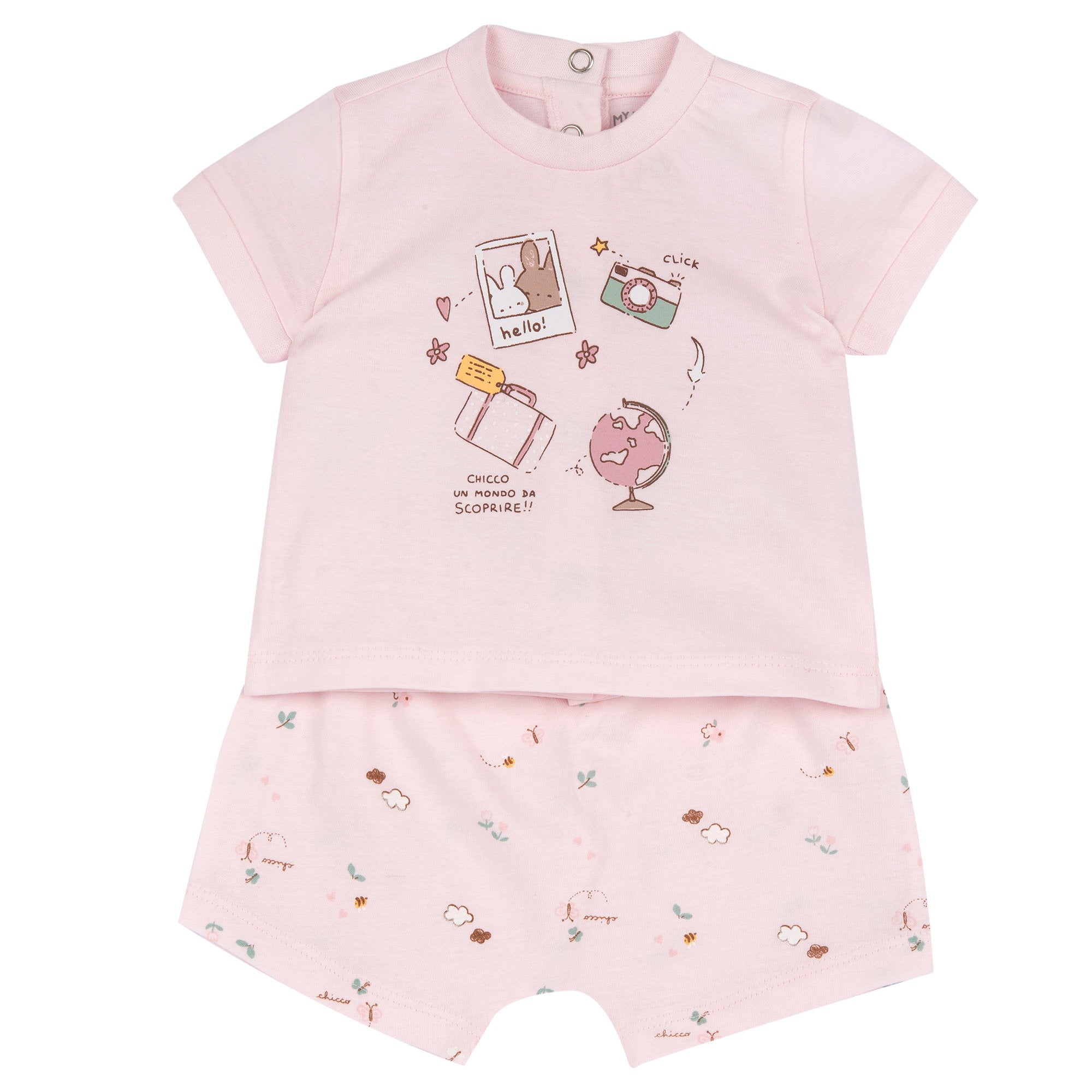 Completo Chicco 102094