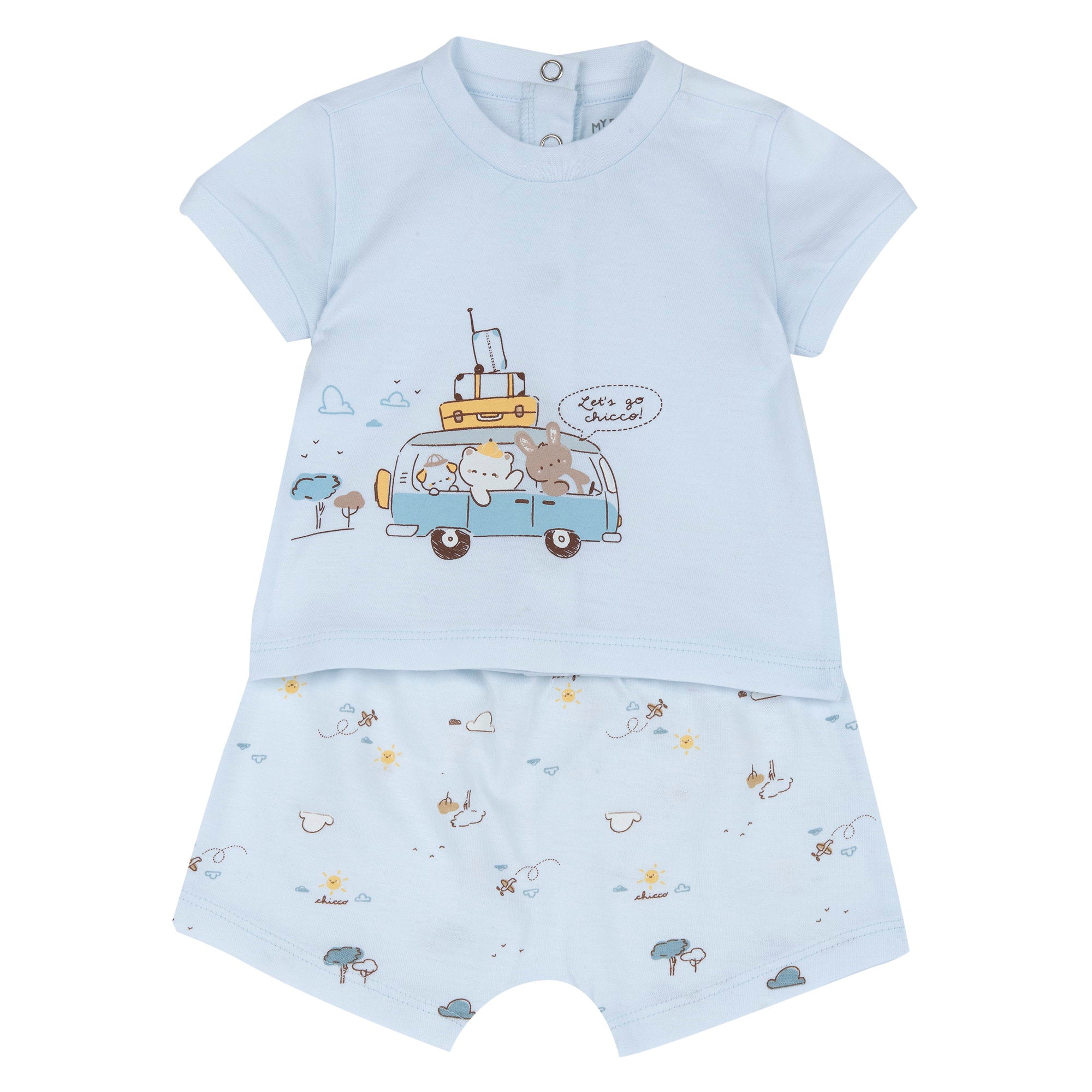 Completo Chicco 102094