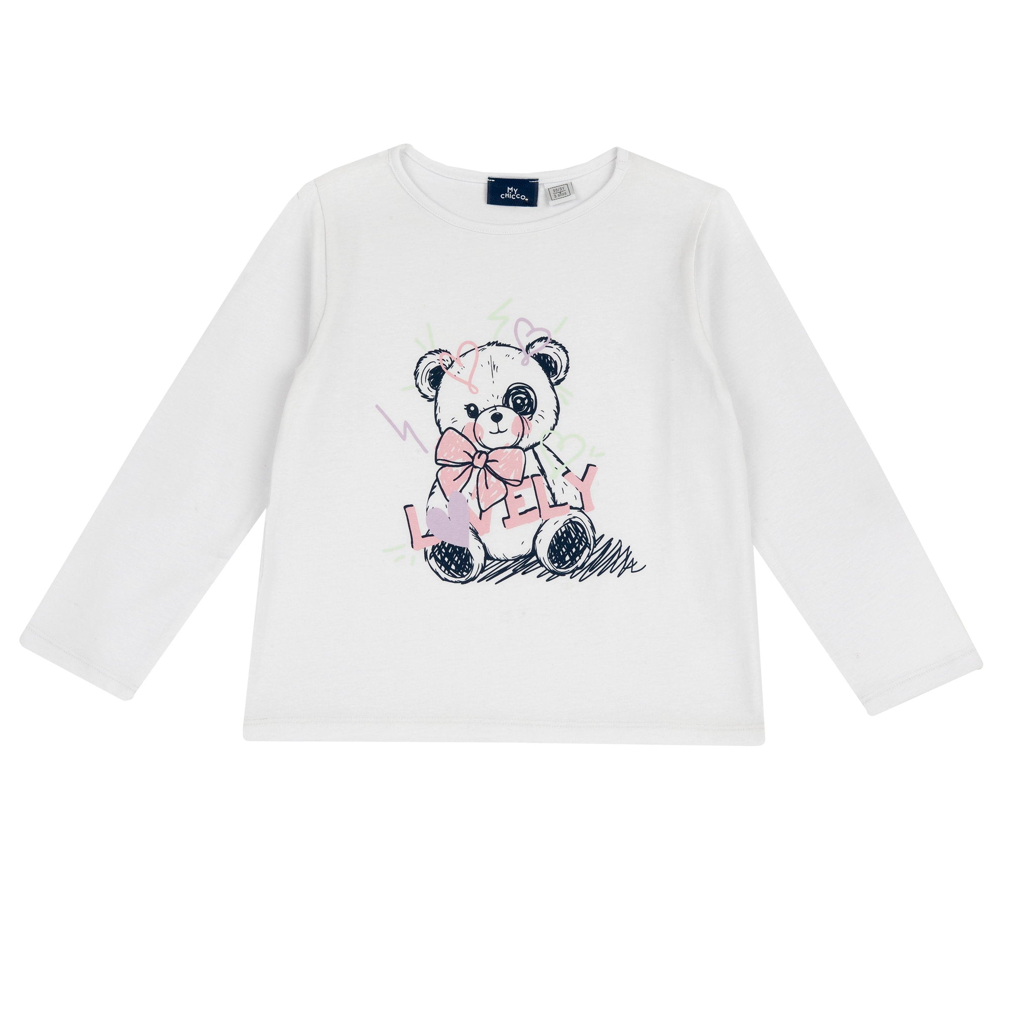 T-shirt Chicco 102121