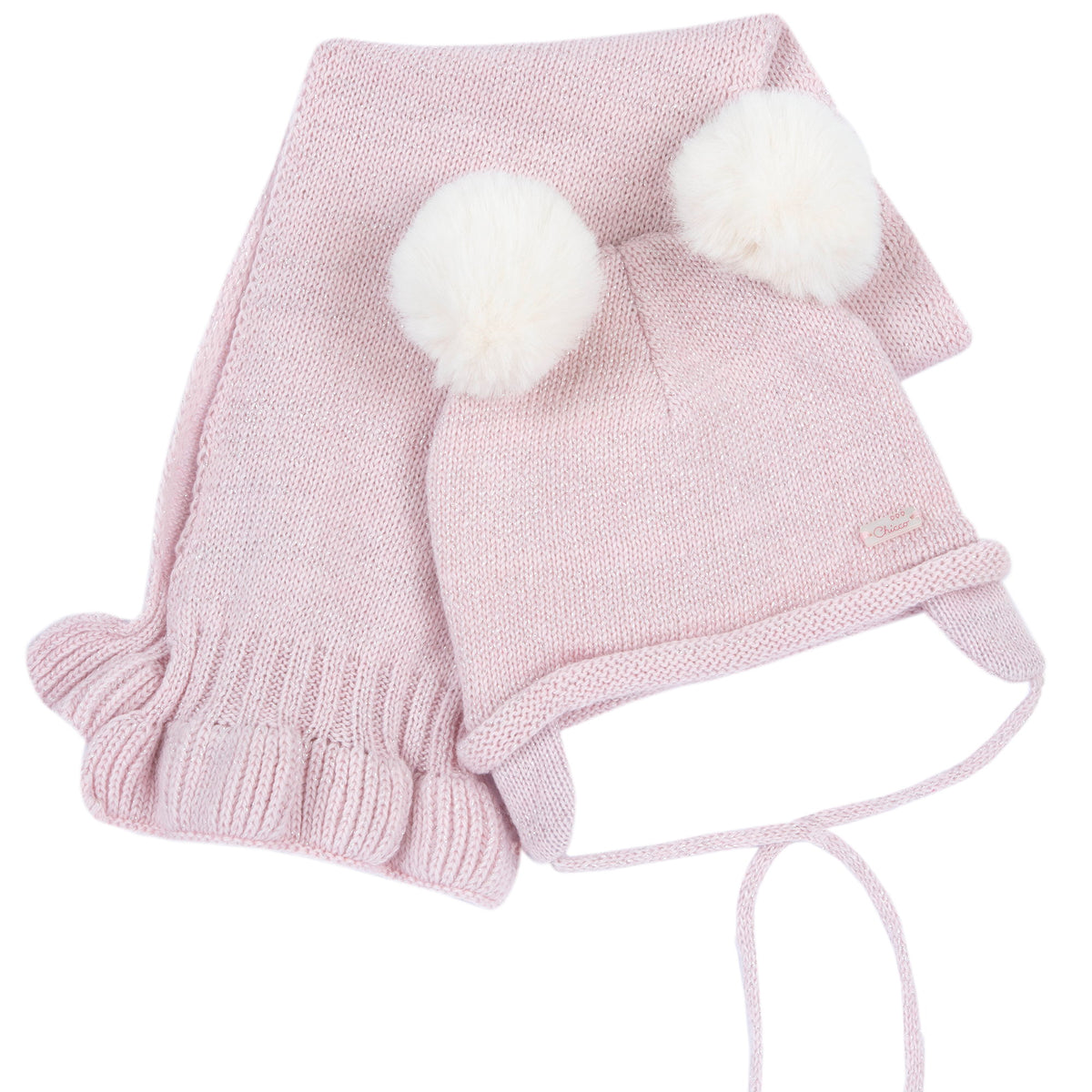 Set Cappello e Sciarpa Chicco 102332