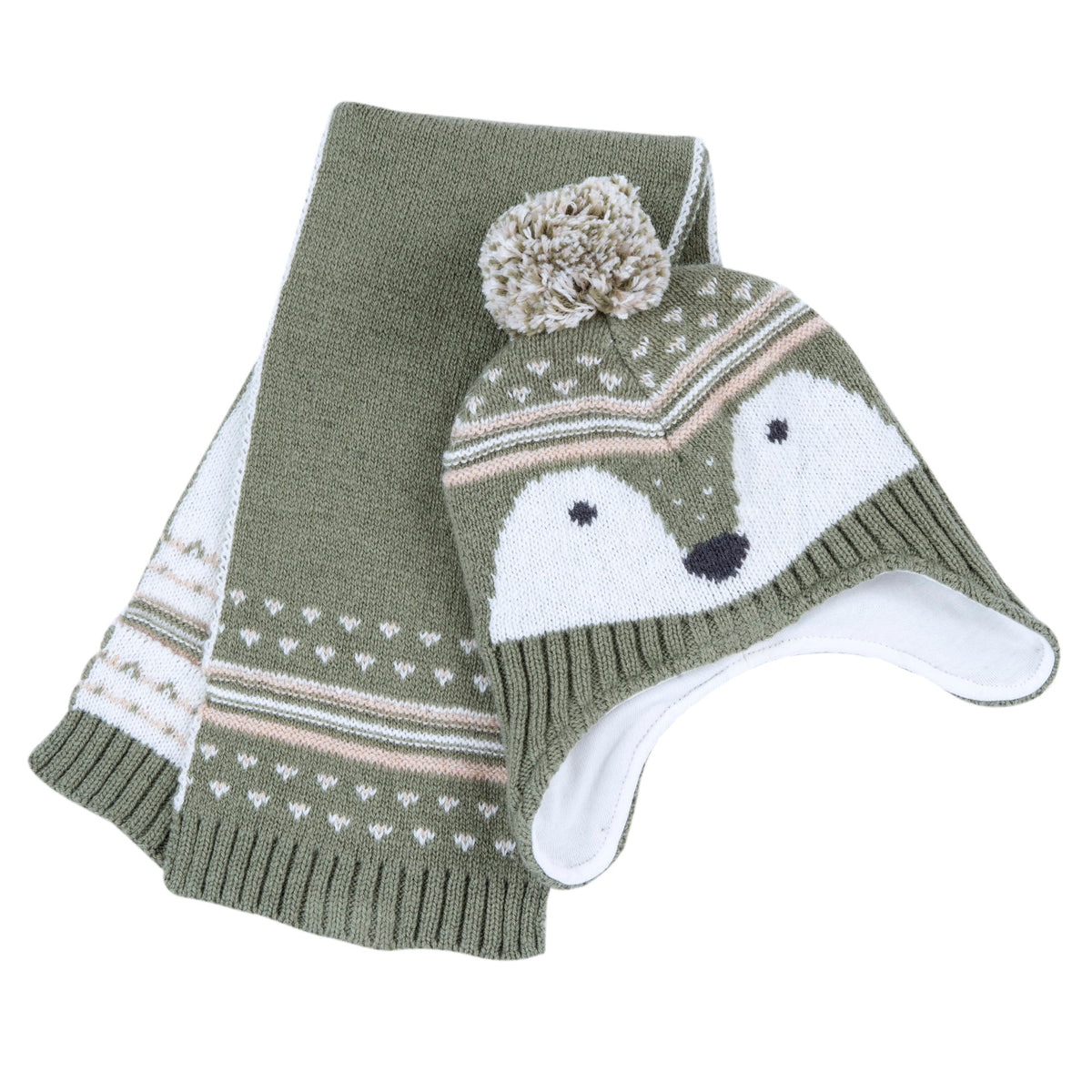 Set cappello e sciarpa Chicco 102556