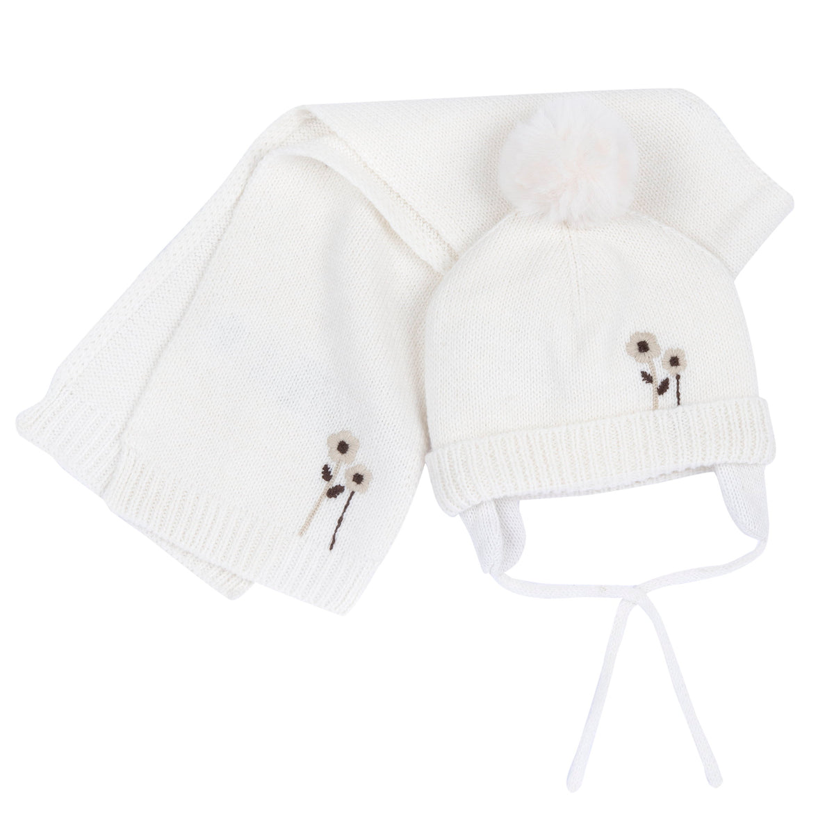 Set cappello e sciarpa Chicco 102576