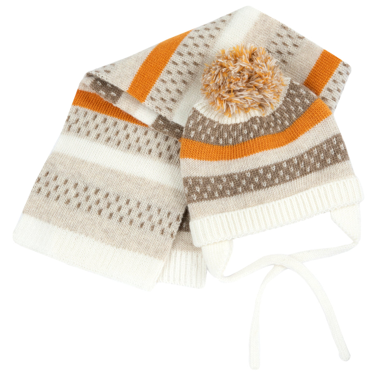 Completo cappello e sciarpa Chicco 102596