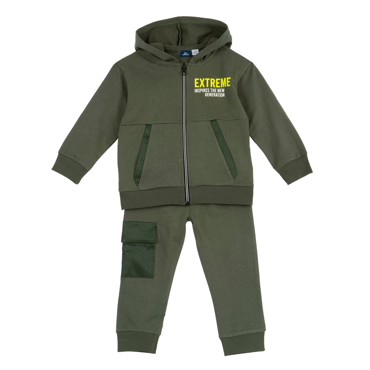 Tuta Chicco 102757