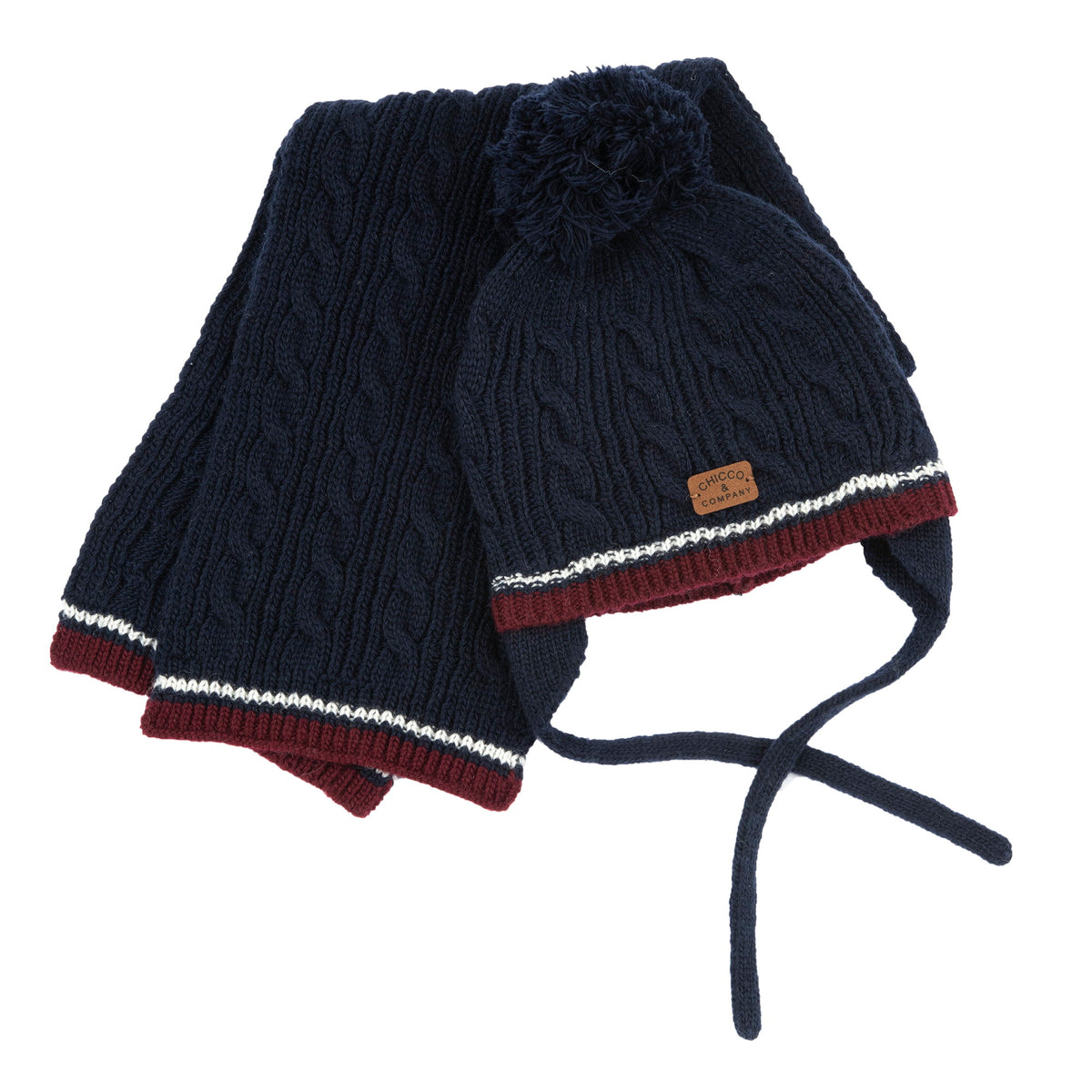 Set cappello e sciarpa Chicco 102846