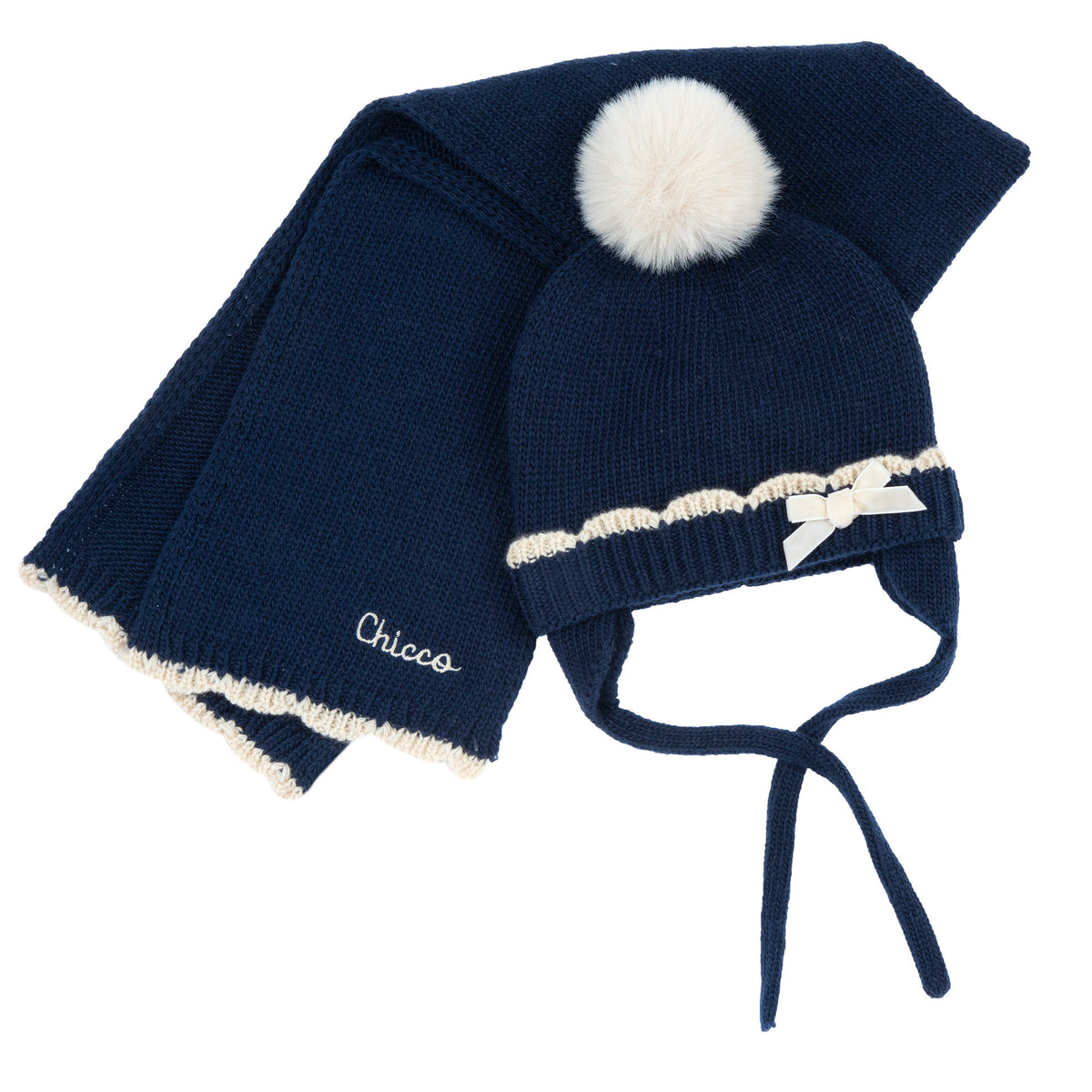 Set cappello e sciarpa Chicco 102895