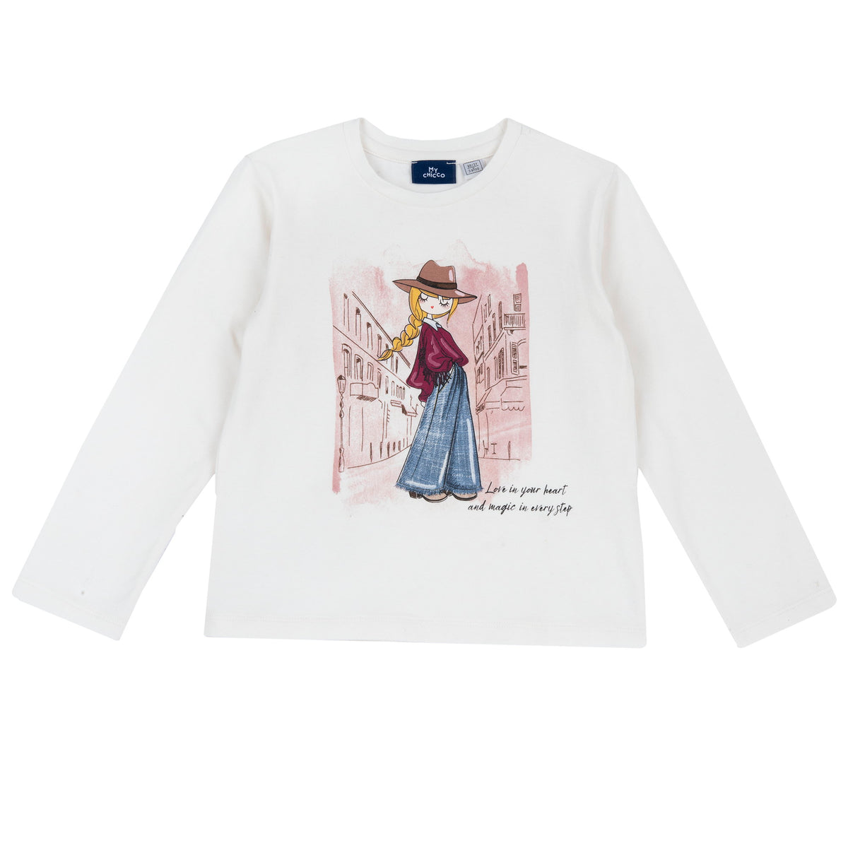 T-shirt Chicco 103150
