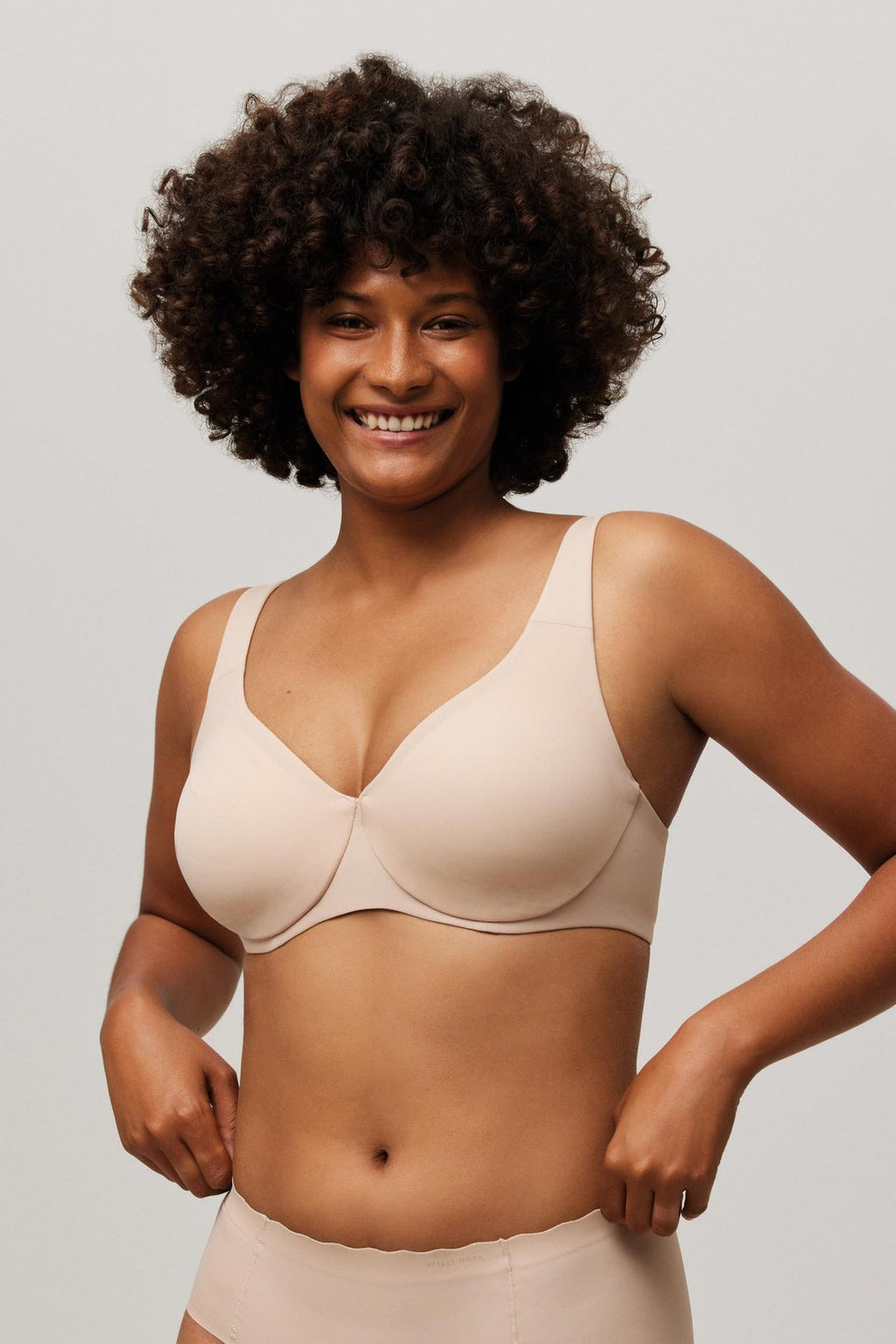 Reggiseno riduttivo Ysabel Mora